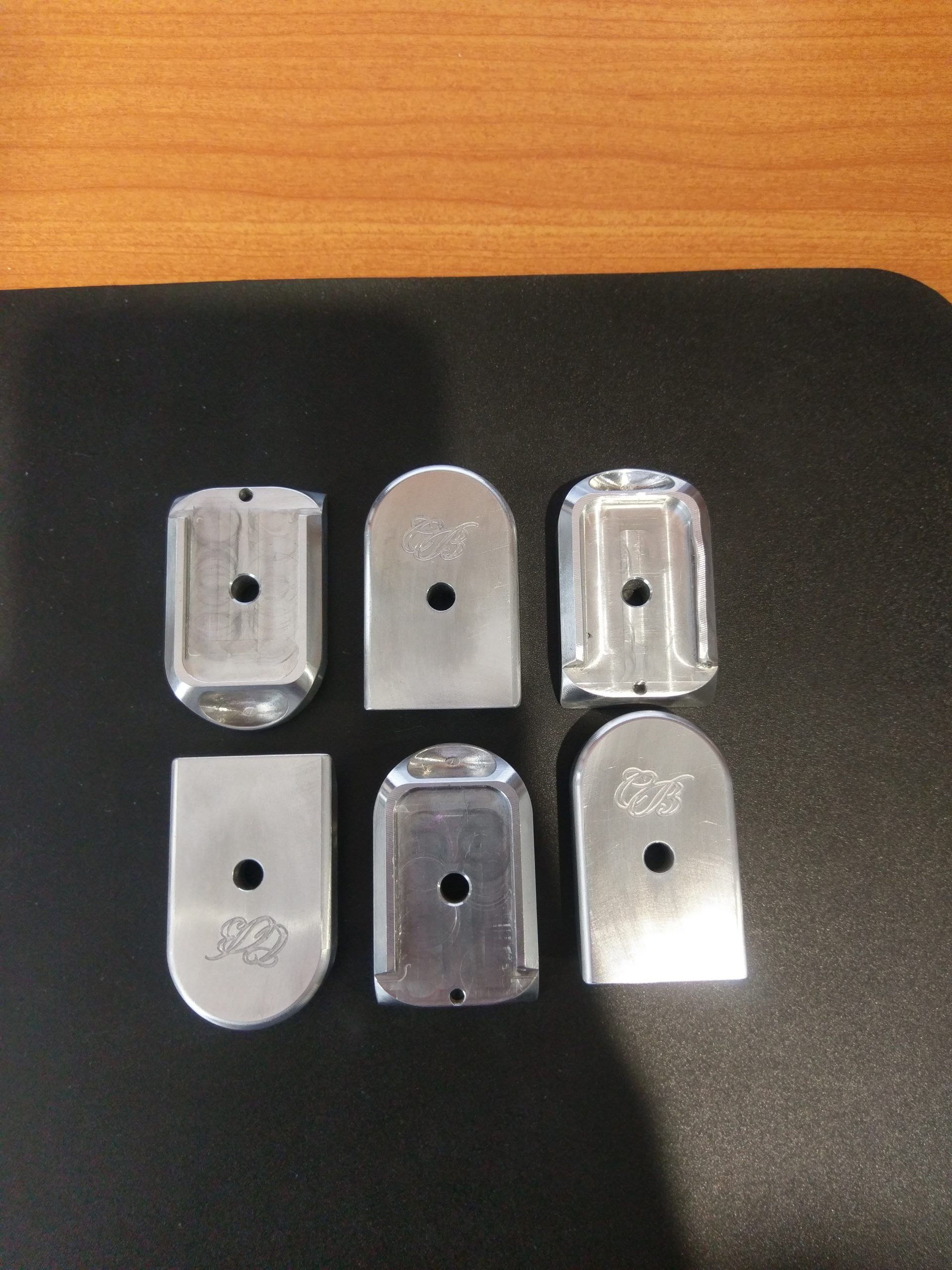 Machined Component
